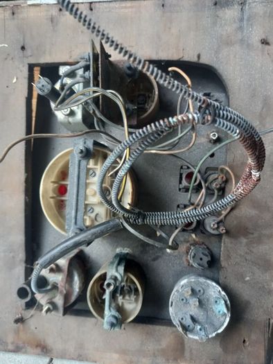 Perkins VDO Clock Guage