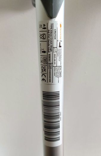 Adult Forearm Crutches