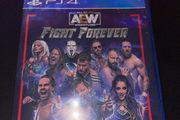 Fight Forever ps4 (NEW)