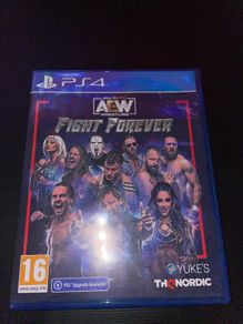 Fight Forever ps4 (NEW)