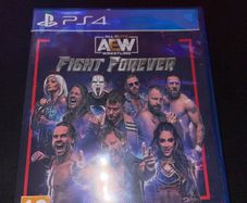 Fight Forever ps4 (NEW)