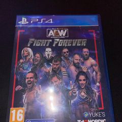 Fight Forever ps4 (NEW)