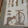 pair of lithographs from Powerscourt Image 3