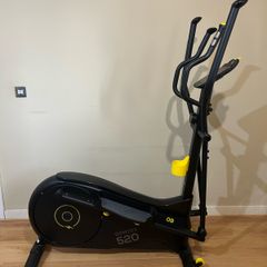 Domyos EL520 - Self powered cross trainer / elliptical