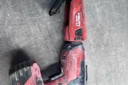 Hilti screw gun