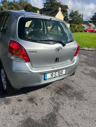 For sale 2010 Toyota Yaris 1.0 mint car