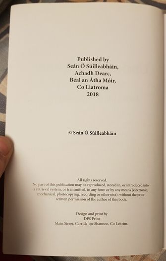 Under The Thatch: Memories Of A Longford Childhood by Sean O'Suilleabhain