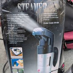 steamer