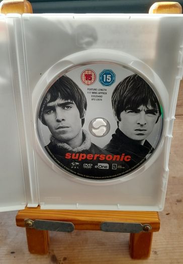 Oasis - Supersonic - DVD