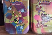 2x Pokemon 151 mini tins New