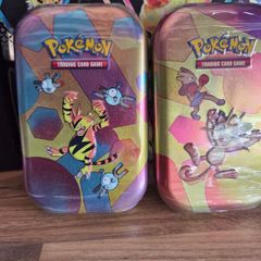 2x Pokemon 151 mini tins New