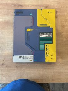 Xbox One X - Cyberpunk limited edition