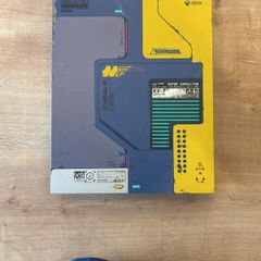 Xbox One X - Cyberpunk limited edition