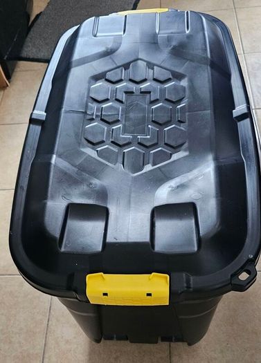 Strata heavy duty Trunk (storage box)