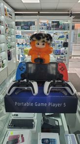 Portable Game Player 5