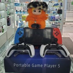 Portable Game Player 5