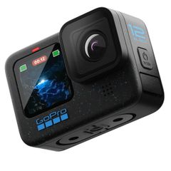 GoPro Hero 12 Black + 6 batteries