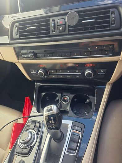 2014 Bmw 5-series