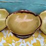 4 x Vintage Dudson Bowls Image 4