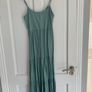 Jade Green Summer Dress Image 4