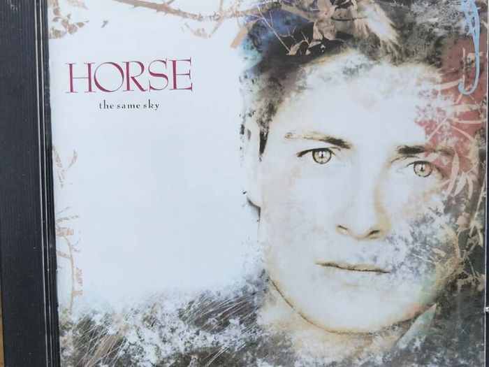 Horse - The Same Sky CD