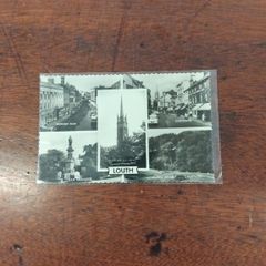 Antique Louth postcard