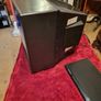 Vintage  20" Mitsubishi Tv & Remote Image 2