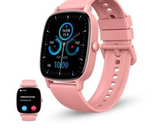 KSIX Smartwatch PULSE - Pink