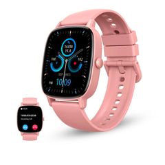 KSIX Smartwatch PULSE - Pink