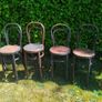 Jacob Jaworer Bentwood chairs Image 3