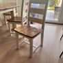 Dining table and chairs Image 3