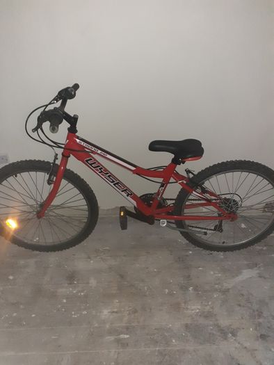 Wyser Strong 240 mountain bike
