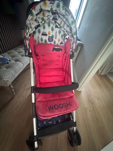 stroller