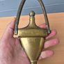 Vintage Brass Door Knocker Image 2