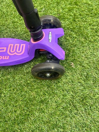 maxi deluxe micro scooter (foldable)