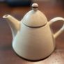 (Move out sell-see my other low priced ads) Vintage Handmade Ceramic Teapot Image 2