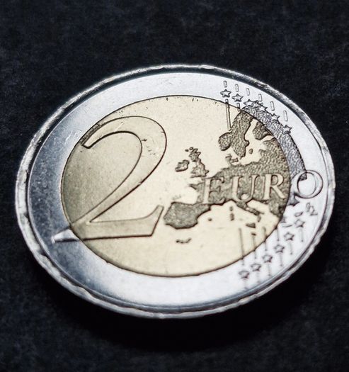 Spain 2 Euro  2025 - Salamanca coin Uncirculated