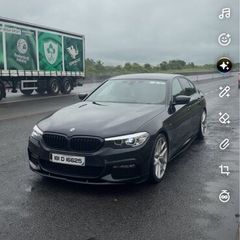 BMW 520 D m sport