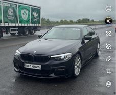 BMW 520 D m sport