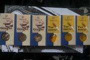 Turmeric ginger Ceylon cinnamon organic spices superfood