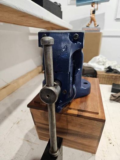 record no84 quick release fully restored