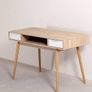 Sklum pine desk Image 2