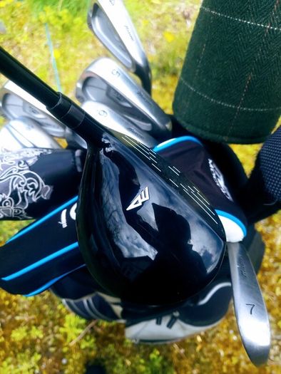 Set of Golf Clubs