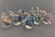 Warhammer Age of Sigmar Slaves to Darkness