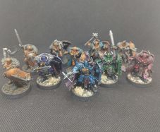 Warhammer Age of Sigmar Slaves to Darkness