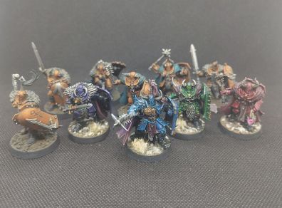 Warhammer Age of Sigmar Slaves to Darkness