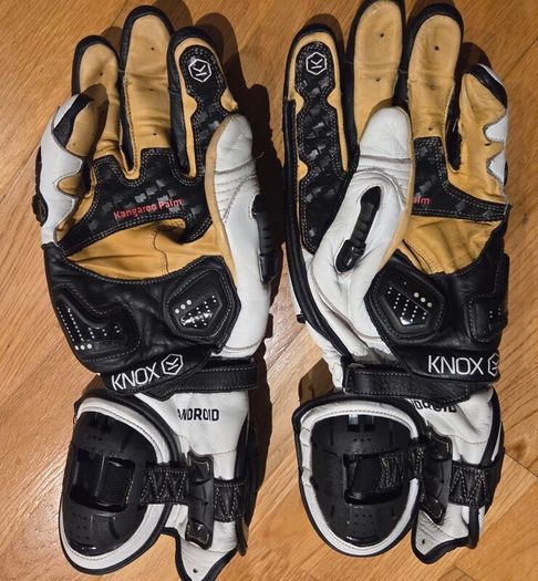 Knox Handroid gloves