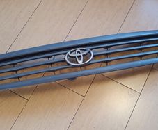 hiace front grill