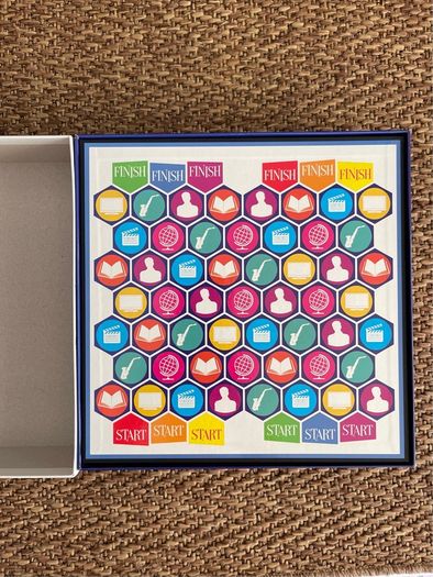 Charades board game