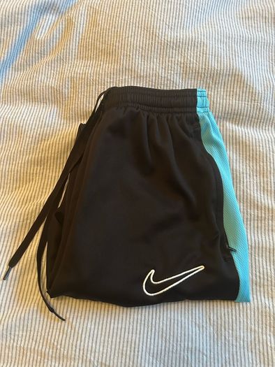 Nike Dri-Fit Tapered Track Pants - Size S